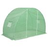 Greenhouse 48.4 sq ft, Dimensions: 118.1" x 59.1" x 78.7"