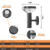 Inowel Solar Outdoor Wall Light Dusk To Dawn LED Lantern IP44 1957