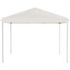 3X3M Pop Up Canopy Party Tent with Netting, Instant Gazebo Ez up Screen House Room with Carry Bag Height Adjustable-AS