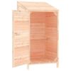 Garden Shed 21.7"x20.5"x 44.1" Solid Fir Wood