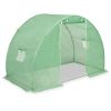 Greenhouse 48.4 sq ft, Dimensions: 118.1" x 59.1" x 78.7"