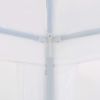 Party Tent 9.8'x19.7' PE White