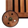 Garden Storage Box 46"x 20"x 23" Wood