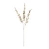 36"H Eucalyptus Set Of 6 Plastic Spray