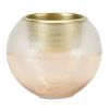 Votive Holder (Set Of 2) 3.5"H, 5"H Glass