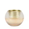 Votive Holder (Set Of 2) 3.5"H, 5"H Glass