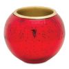 Votive Holder (Set Of 2) 3.5"H, 5"H Glass