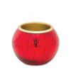 Votive Holder (Set Of 2) 3.5"H, 5"H Glass