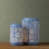 Candle Holder (Set Of 2) 11"H, 13"H Metal