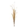 38"H Set Of 2 Grass Polyester Stem