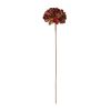 29.5"H Hydrangea Set Of 2 Polyester Stem