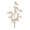 23"H Berry Set Of 6 Spray Foam Stem