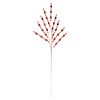 2 Piece Plastic Bead Spray For Artificial Flora