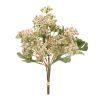 Set Of 2 Polyester-Plastic Angelica Bundle