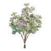 Set Of 2 Polyester-Plastic Angelica Bundle