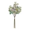 Set Of 2 Polyester-Plastic Angelica Bundle