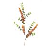Set Of 6 Styrofoam Polyester-Plastic Berry Spray
