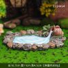 Mini Fairy Garden Landscape Ornament