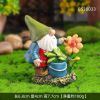 Mini Fairy Garden Landscape Ornament