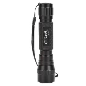 LED Strong Light Outdoor Rechargeable High-power Long-range Flashlight (Option: )