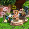Mini Fairy Garden Landscape Ornament