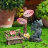 Mini Fairy Garden Landscape Ornament