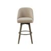 Bar Stool with Swivel Seat