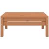 3 Piece Patio Lounge Set Solid Pinewood Honey Brown